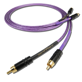 Purple Flare Interconnect (Leif Series)