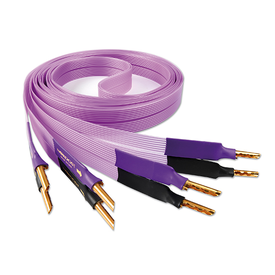 Purple Flare Speaker Cable (Leif Series)