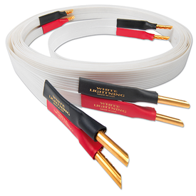White Lightning Speaker Cable (Leif series)