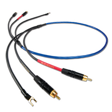 Blue Heaven Tonearm Cable (Leif Series)