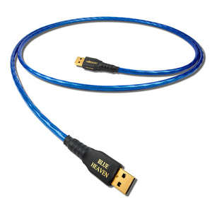 Blue Heaven USB 2.0 (Leif Series)