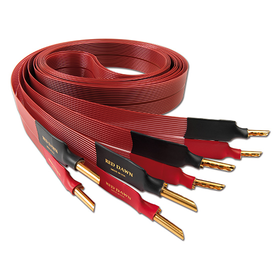 Red Dawn Speaker Cable (Leif Series)